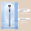 Three-Head Wraparound Toothbrush for Teeth & Tongue Cleaning 10