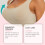 Breast Enhancement Solid Silica Gel Invisible Breathable Care 4