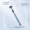 Three-Head Wraparound Toothbrush for Teeth & Tongue Cleaning 11