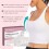 Breast Enhancement Solid Silica Gel Invisible Breathable Care 11