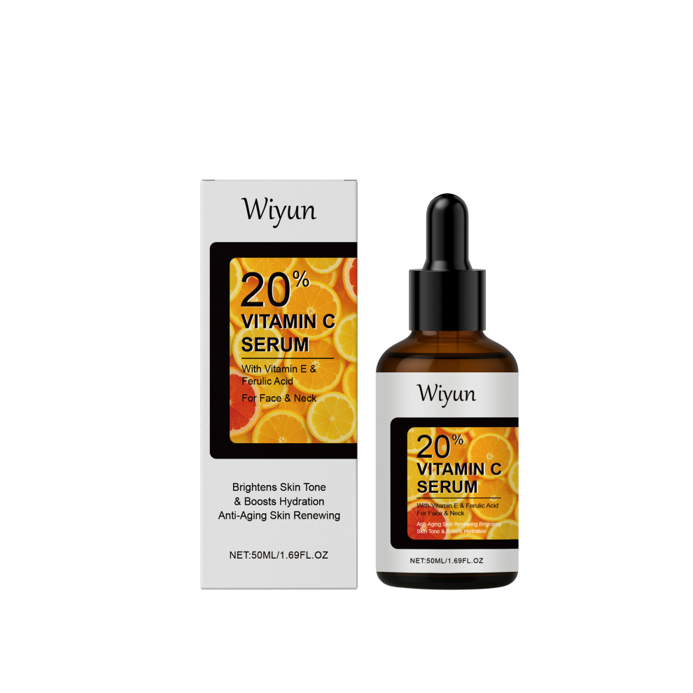Vitamin C Facial Essence - Hydrates & Brightens Skin