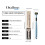 Three-Head Wraparound Toothbrush for Teeth & Tongue Cleaning 8