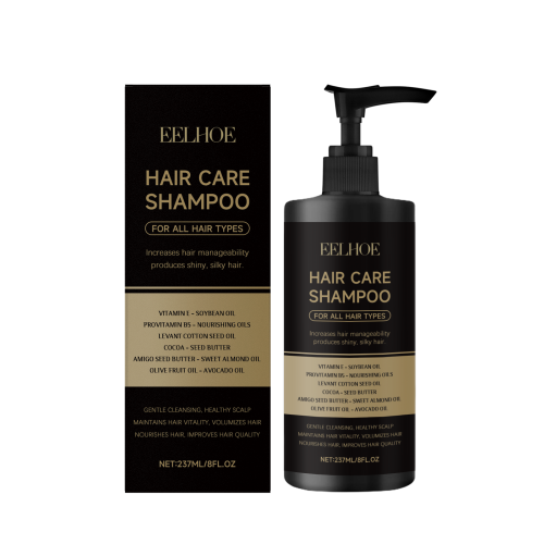Vitamin B5 Shampoo - Pflegt & Glänzendes Haar