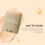 Beach Protective Stick, Moisturizing Semi-Matte Non-Greasy 12