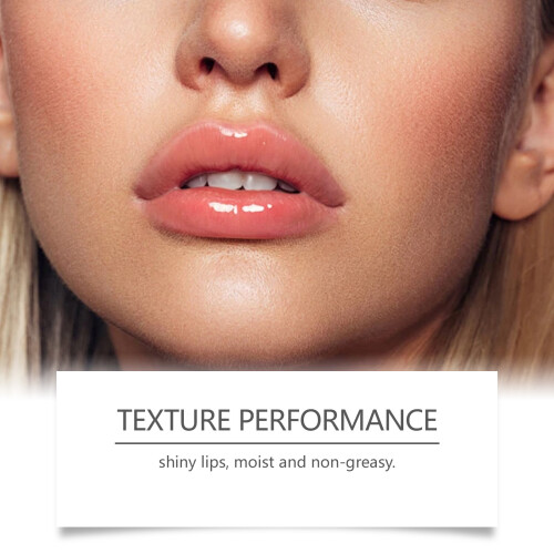Green Apple Lip Oil, Moisturizing for Dry Lips 2