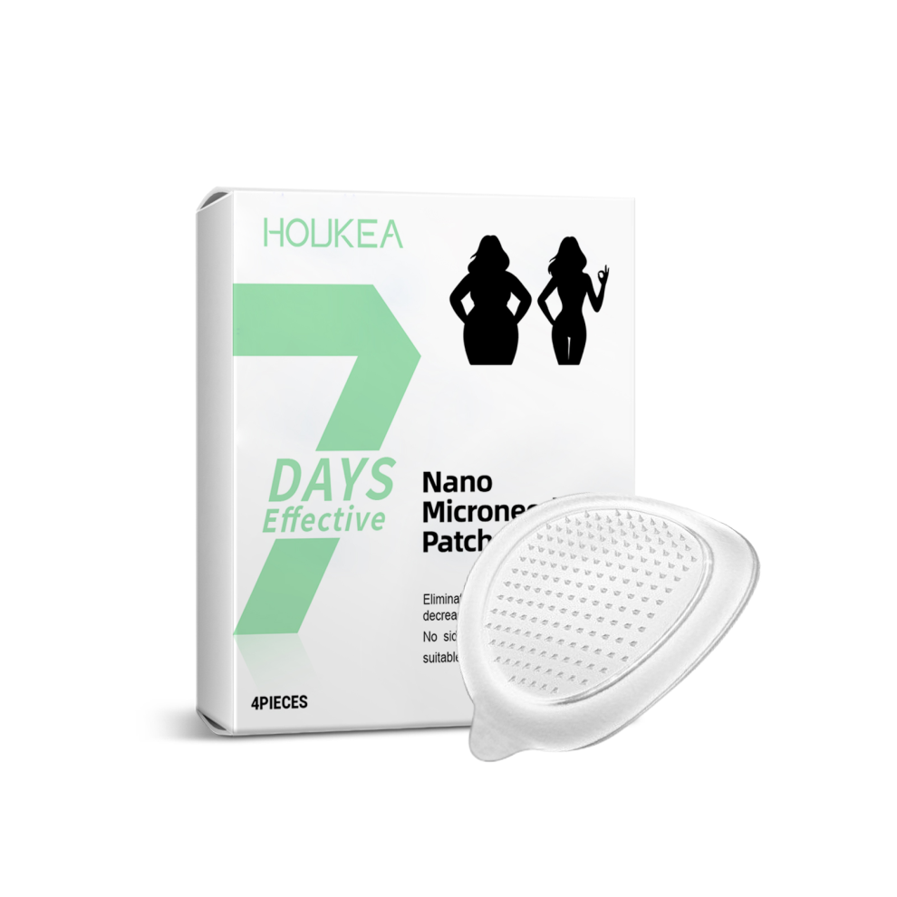 Body Care Patch Nourishing Skin Body Lines