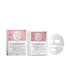 Tiefenhydrations-Maske: Poren glätten