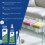 Jue Fish Book Repair Glue: Neutral, Transparent, Quick-Drying 12