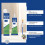 Jue Fish Book Repair Glue: Neutral, Transparent, Quick-Drying 10