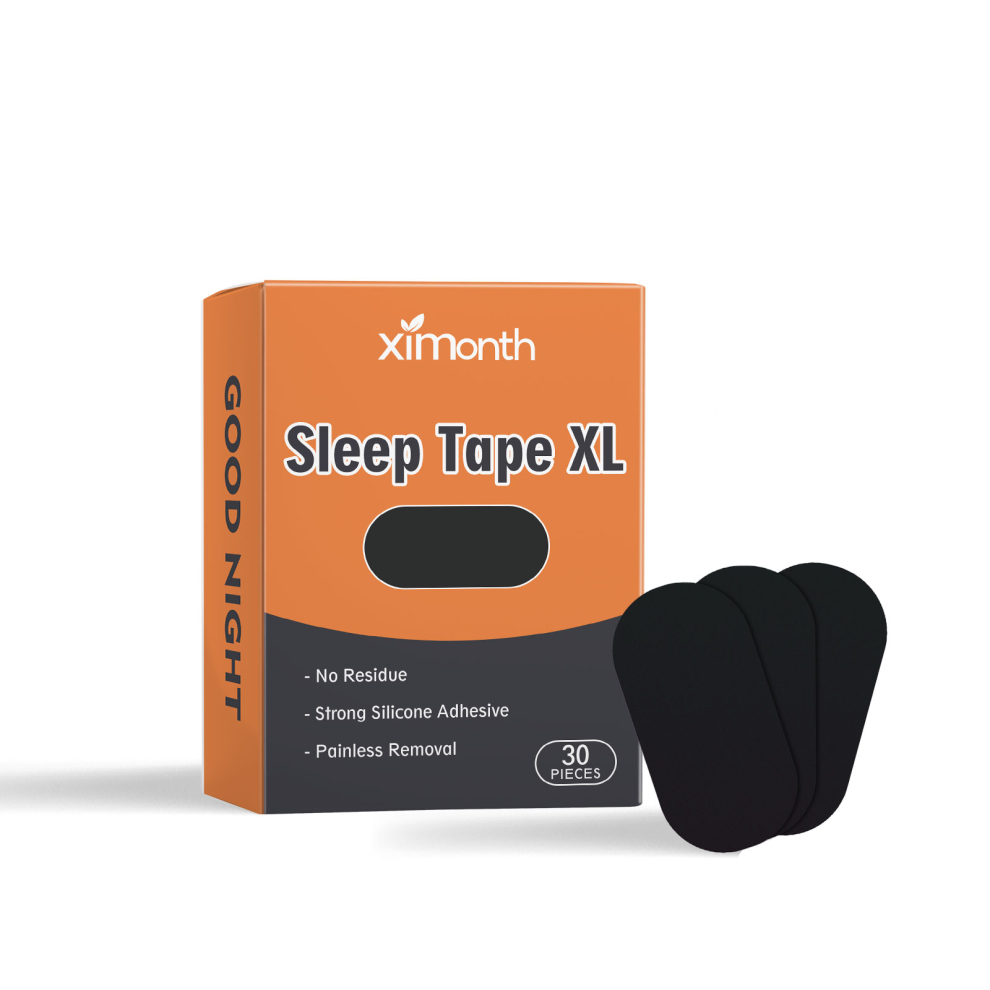 Anti-Snoring Sleep Patch for Quiet Sleep