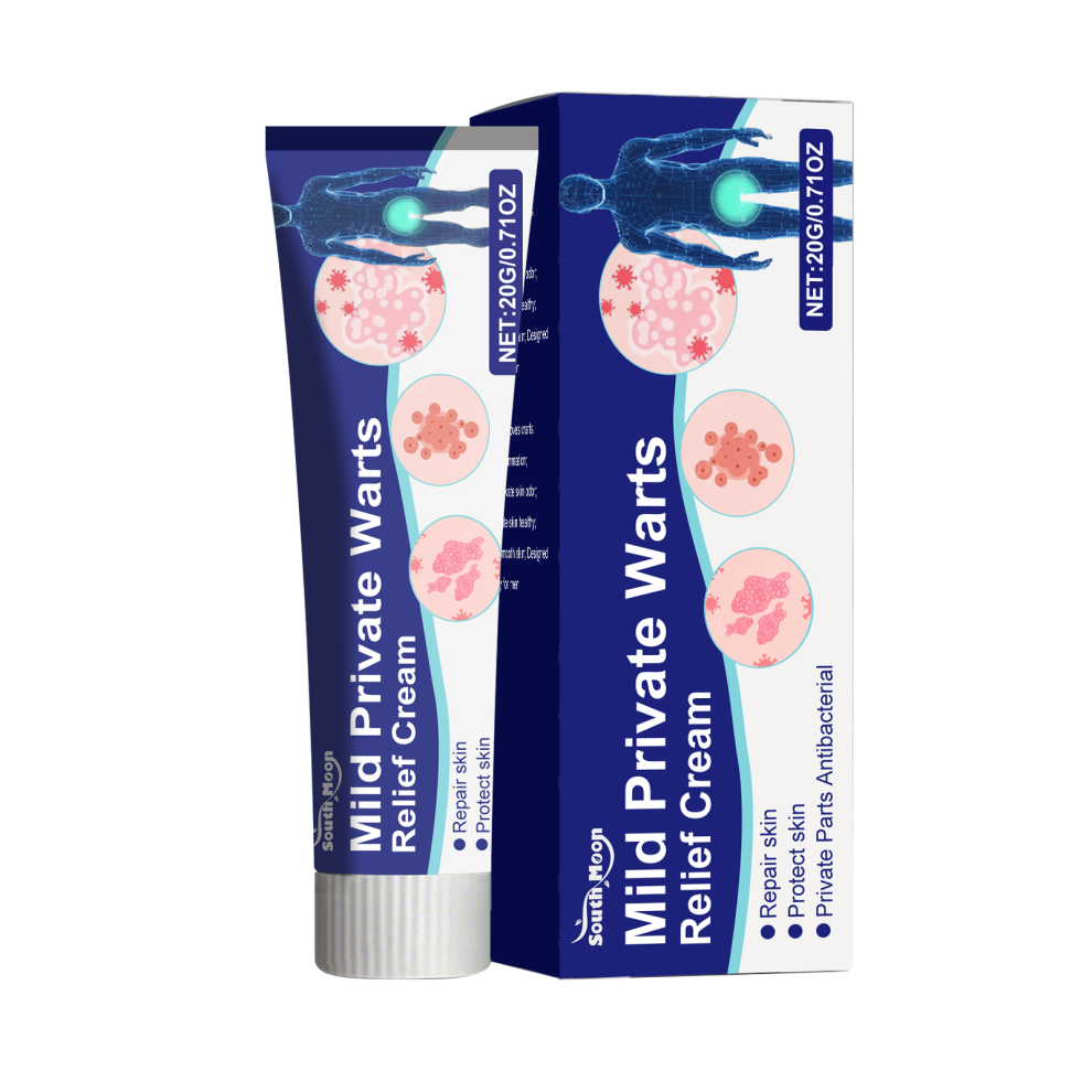 Skin Care Cream for Delicate & Smooth Skin