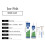 Jue Fish Book Repair Glue: Neutral, Transparent, Quick-Drying 8