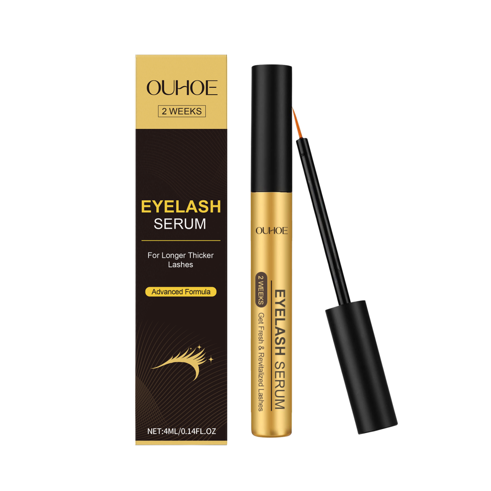 Daily Mascara - Natural Curling & Smudge-Proof