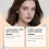 Lila Thermochromer Concealer: Matt, feuchtigkeitsspendend & aufhellend 12