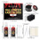 Halloween Realistic Fake Blood Set for Special Effects Makeup 8