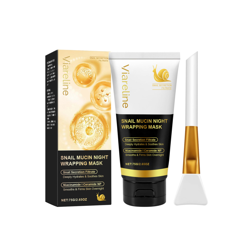 Turmeric Sleeping Mask Exfoliating Hydrating Moisturizing Gel