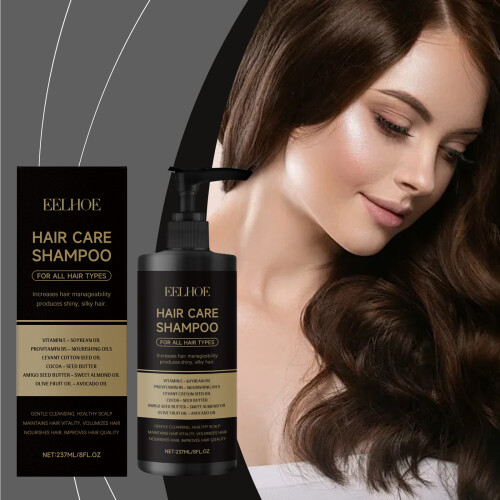 Vitamin B5 Shampoo - Pflegt & Glänzendes Haar 1
