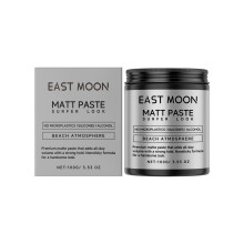 Matter Haarschutzcreme, langanhaltend, leicht & glatt, unisex
