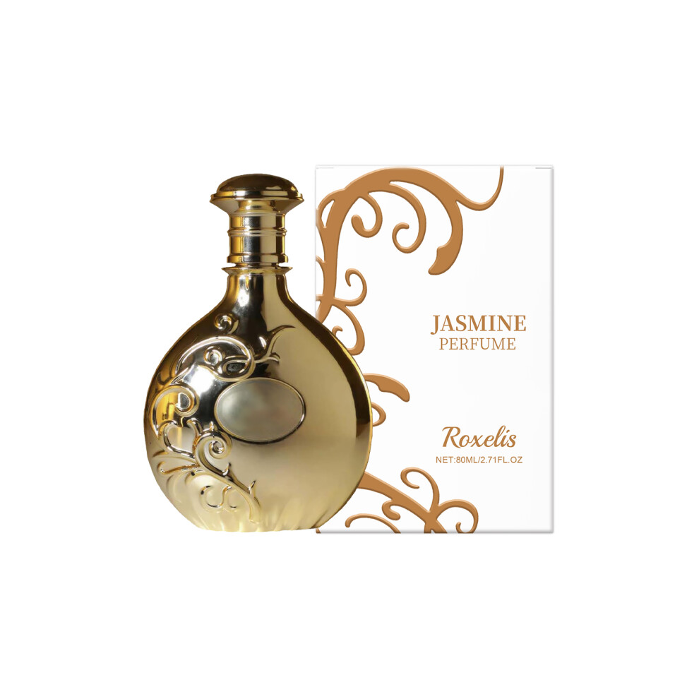 Jasmine Floral Perfume, Romantic Scent