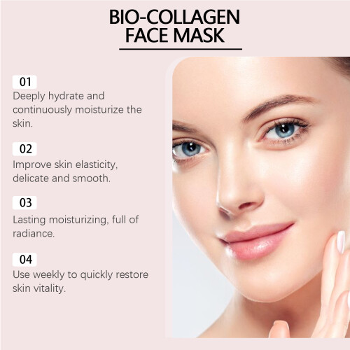 Tiefenhydrations-Maske: Poren glätten 2