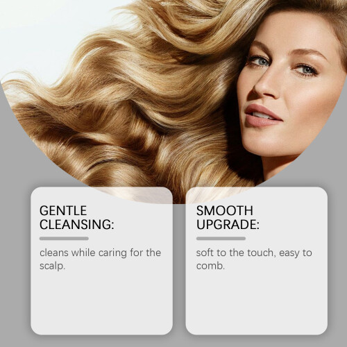 Vitamin B5 Shampoo - Pflegt & Glänzendes Haar 2