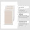 Unsichtbarer Concealer-Patch, Atmungsaktiv & Hochhaftend 9