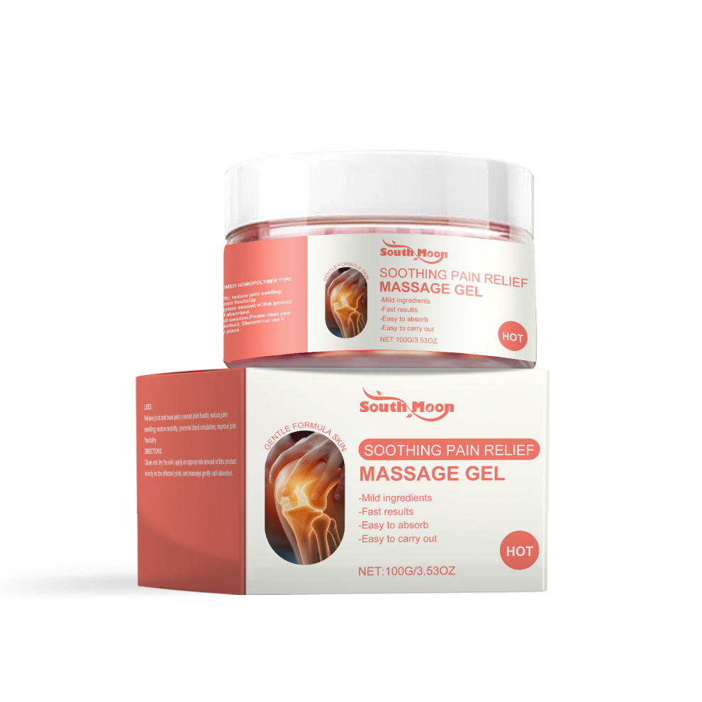 Joint Care Gel, Hands Feet Knees Massage Nourishment