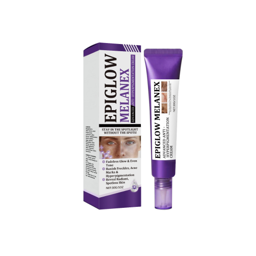 Retinol-Antifleck-Creme für strahlende Haut