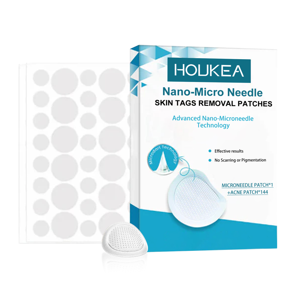 Skin Care Patch, Moisturizing, Acne Covering, Cleansing
