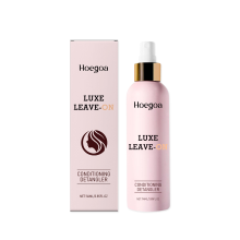 Spüllose Haarspülung - Pflegt, Anti-Frizz, Glatt