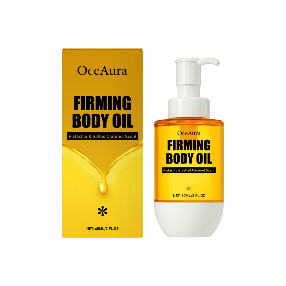 Nourishing Body Oil for Moisturizing and Smooth Skin