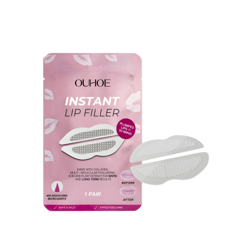 Lip Filler Patch Hydrating Jelly