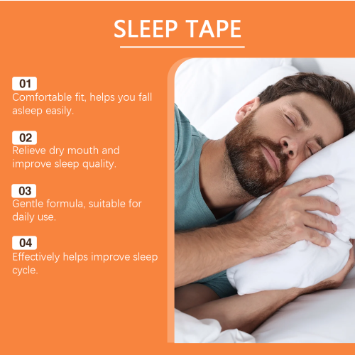 Anti-Snoring Sleep Patch for Quiet Sleep 2