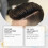 Matter Haarschutzcreme, langanhaltend, leicht & glatt, unisex 12