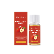Fruit Fly Bait - Fructose Sorbitol Formula, Home Trap & Killer