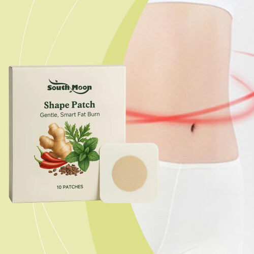 Herbal Skin-Friendly Body Patches 1