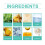 Leg Care Patches, Moisturizing, Soothing, Improving Bulging Veins 5