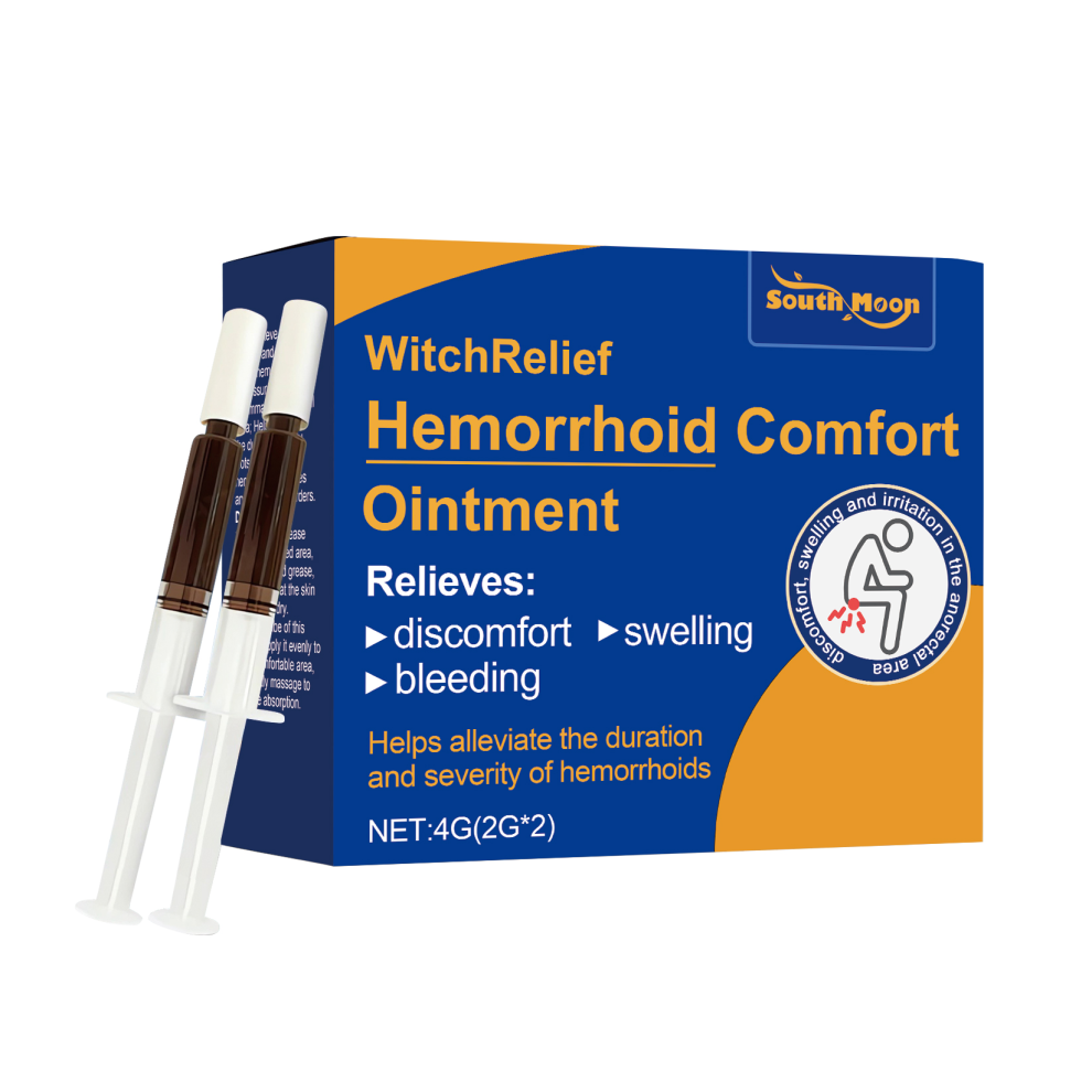 Perianal Care Gel, Herbal Formula, Nourishing & Refreshing