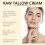 Rindertalg-Creme, feuchtigkeitsspendend, elastische & strahlende Haut 9