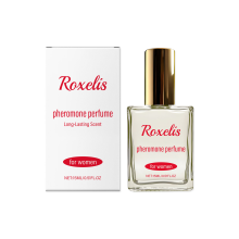 Rose Perfume: Natural Floral Scent, Elegant & Romantic