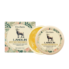 Hand- & Fußpflegecreme, tiefenwirksame Feuchtigkeit & Pflege