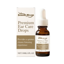 Mild Ear Care Drops for Gentle Cleaning & Daily Massage