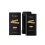 Black Hair Color Stick, Disposable Correction Pen With Comb 1