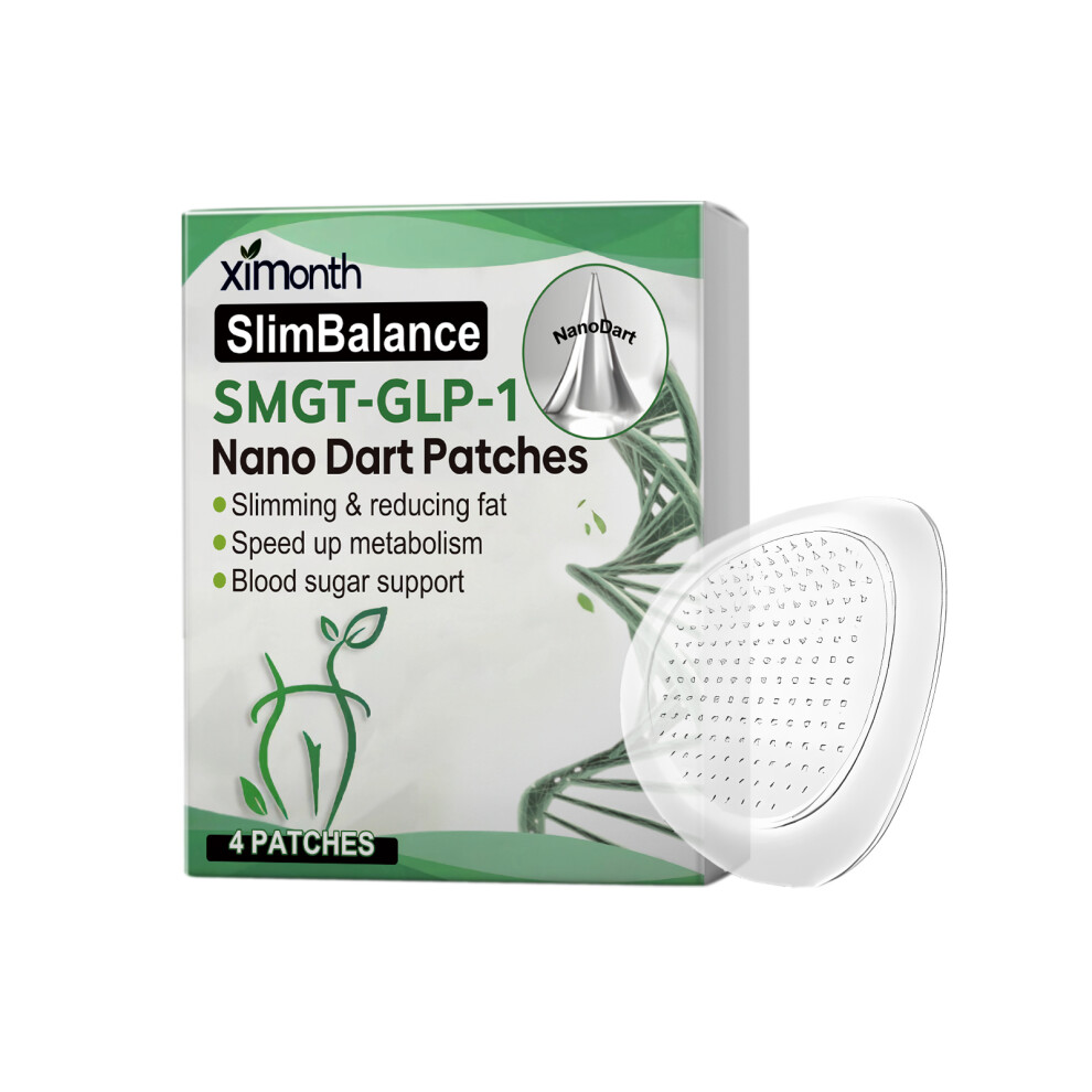 Body Care Patch: Tightens Skin, Slimming & Daily Body Care
