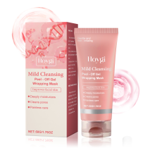 Feuchtigkeits-Peel-Off-Maske glättend straffend für das Gesicht