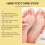 Hand & Foot Moisturizing Stick with Keratin Daily 4