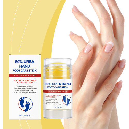 Hand & Foot Moisturizing Stick with Keratin Daily 1