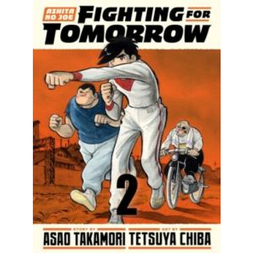 Ashita no Joe: Fighting for Tomorrow 02