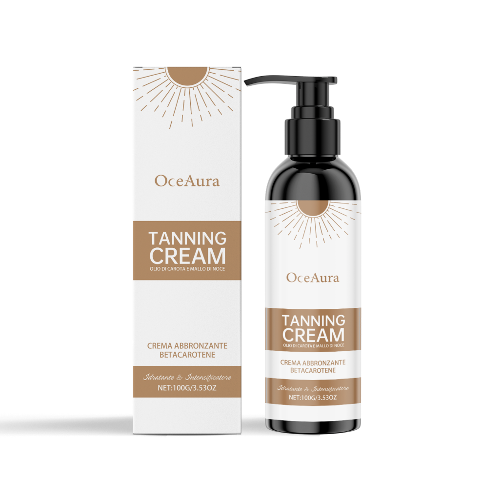 Cream Darkening For Bronzed/Wheat-Toned Skin, Sun-Free