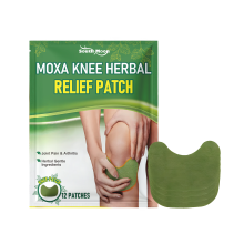 Mugwort Joint Relief Patch for Knee Care